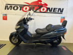 1999 Suzuki AN 400 Burgman