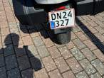 1999 Suzuki AN 400 Burgman