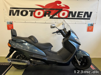 Suzuki AN 400 Burgman MC Scooter