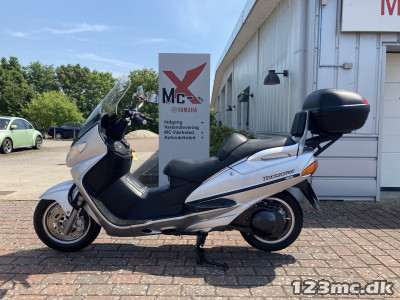 Suzuki AN 400 Burgman