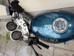 1999 Suzuki GS 500 E