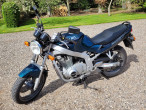 1999 Suzuki GS 500 E