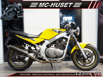 Suzuki GS 500 E