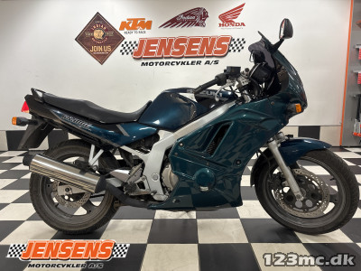 Suzuki GS 500 E