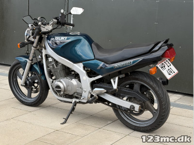 Suzuki GS 500 E