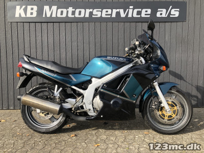 Suzuki GS 500 E