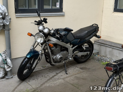 Suzuki GS 500 E