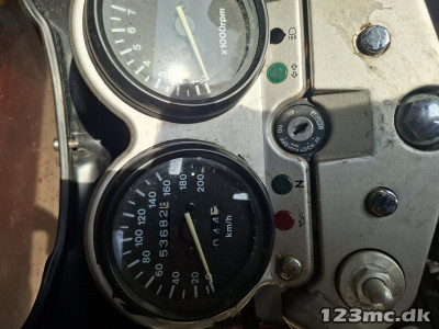 Suzuki GS 500 E