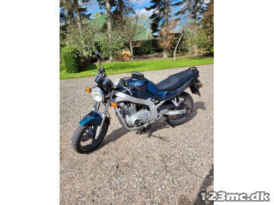 Suzuki GS 500 E Tour