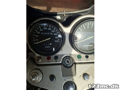 Suzuki GS 500 E