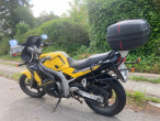 1999 Suzuki GS 500