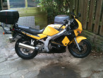 1999 Suzuki GS 500