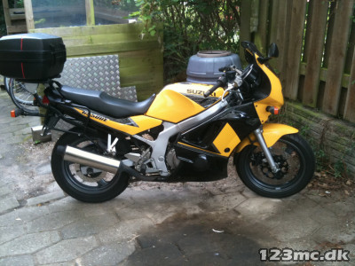 Suzuki GS 500