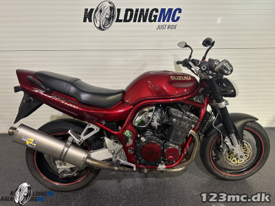 Suzuki GSF 1200 S Bandit