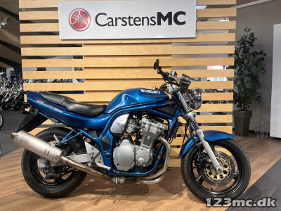 Suzuki GSF 600 Bandit