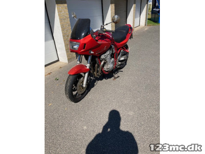 Suzuki GSF 600 S Bandit