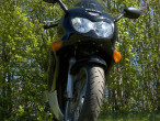 1999 Suzuki GSX 750 F