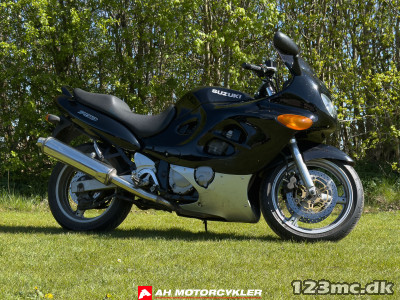Suzuki GSX 750 F