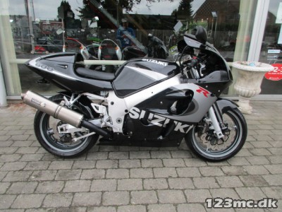 Suzuki GSXR 600 sport