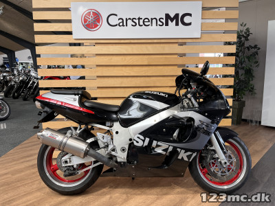 Suzuki GSXR 600