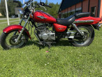 1999 Suzuki GZ 250 Marauder