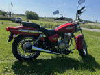 1999 Suzuki GZ 250 Marauder