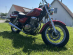 1999 Suzuki GZ 250 Marauder