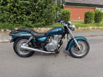 1999 Suzuki GZ 250 Marauder 1999 Suzuki GZ 250 Marauder