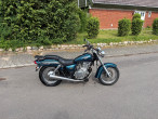 1999 Suzuki GZ 250 Marauder 1999 Suzuki GZ 250 Marauder