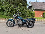 1999 Suzuki GZ 250 Marauder 1999 Suzuki GZ 250 Marauder