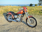 1999 Suzuki LS 650