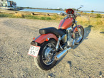 1999 Suzuki LS 650