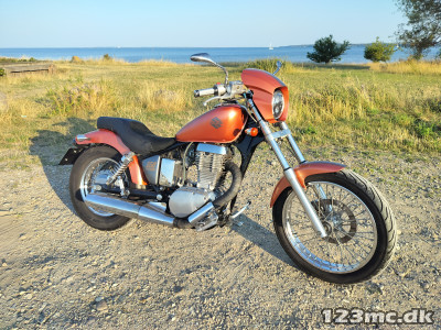 Suzuki LS 650