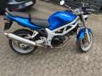 1999 Suzuki SV 650