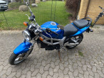 1999 Suzuki SV 650