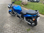 1999 Suzuki SV 650