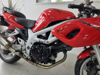 1999 Suzuki SV 650 1999 Suzuki SV 650