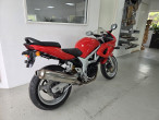 1999 Suzuki SV 650 1999 Suzuki SV 650