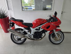 1999 Suzuki SV 650 1999 Suzuki SV 650