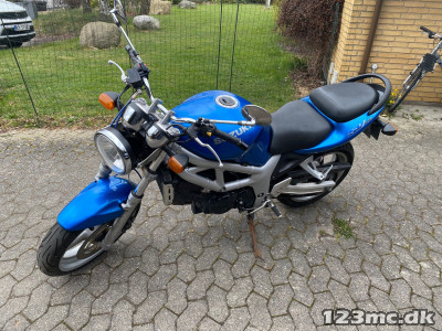 Suzuki SV 650