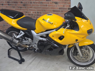 Suzuki SV 650 S