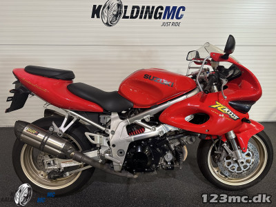 Suzuki TL 1000 S