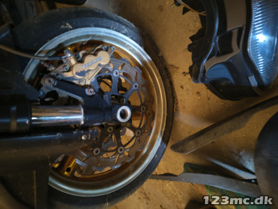 Suzuki TL 1000 S StreetFighter