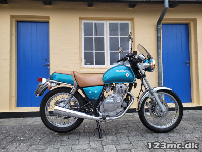 Suzuki TU 250 X