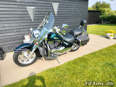 Suzuki VL 1500 Intruder