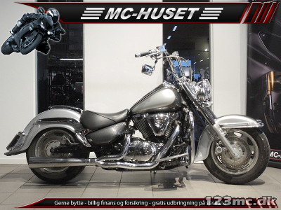 Suzuki VL 1500 Intruder