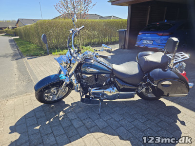 Suzuki VL 1500 Intruder Cruiser