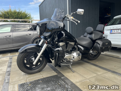 Suzuki VL 1500 Intruder