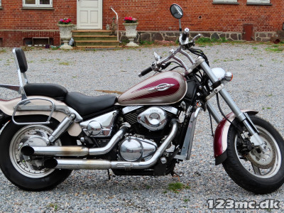 Suzuki VZ 800 Marauder