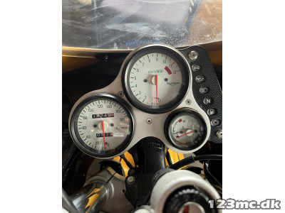 Triumph Daytona 955i